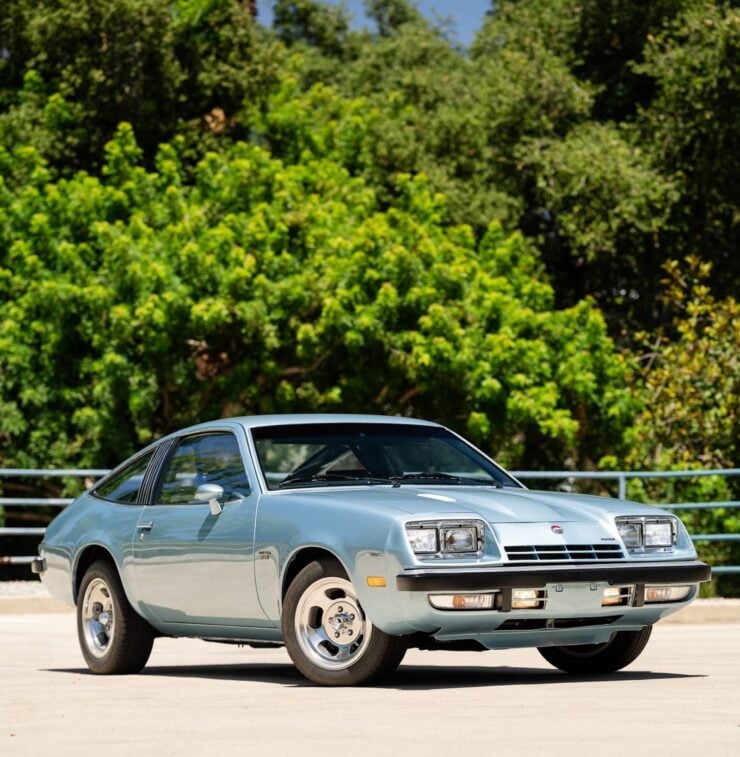 Chevrolet Monza V8 Sleeper