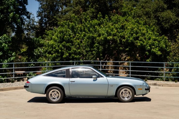 Chevrolet Monza V8 Sleeper 8