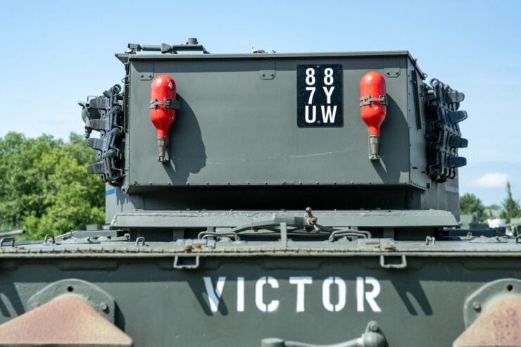Comet Tank 3