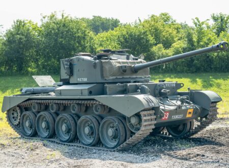 Comet Tank 7