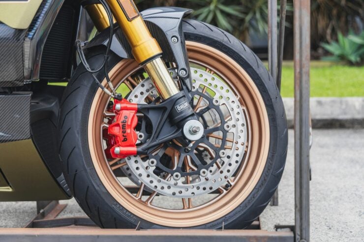 Ducati Diavel 1260 Lamborghini 14