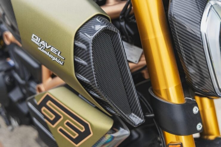 Ducati Diavel 1260 Lamborghini 18