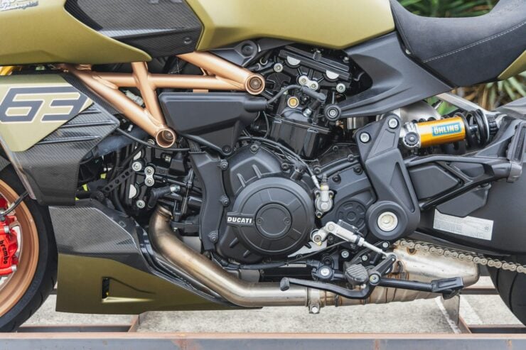 Ducati Diavel 1260 Lamborghini 28