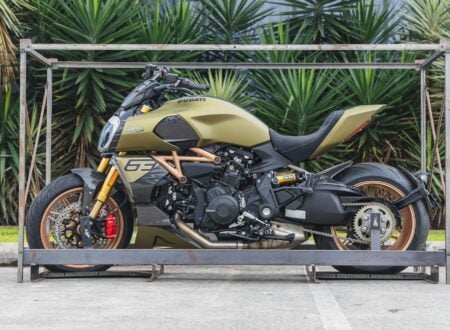 Ducati Diavel 1260 Lamborghini