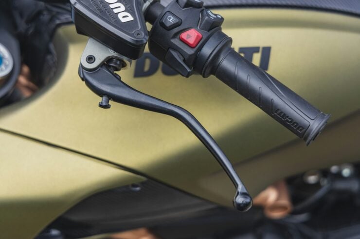 Ducati Diavel 1260 Lamborghini 9