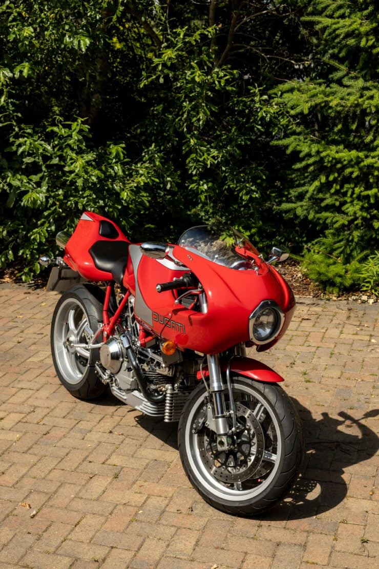 Ducati MH900E 1