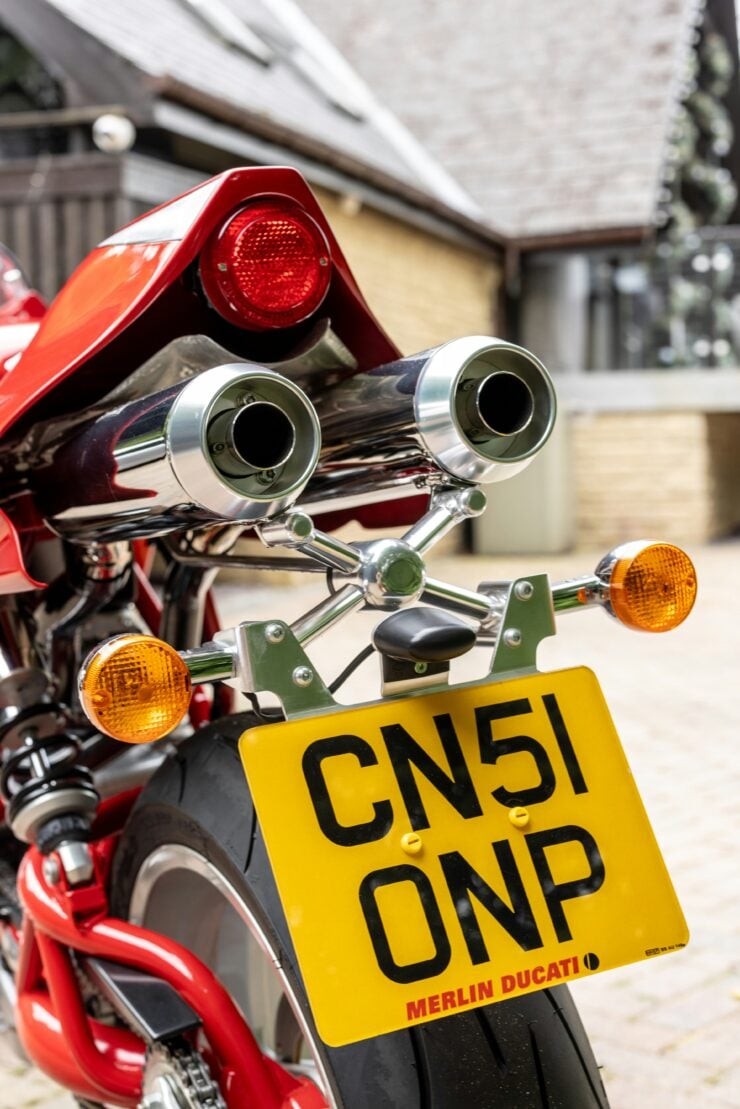 Ducati MH900E 13