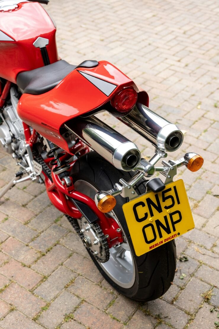 Ducati MH900E 14