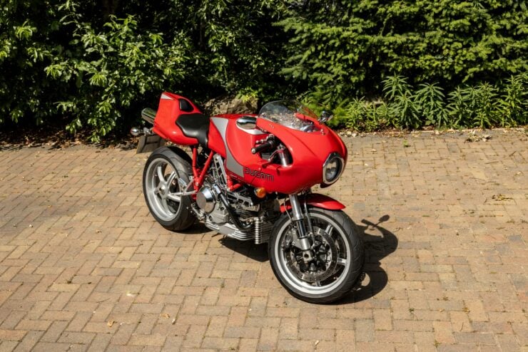 Ducati MH900E 2