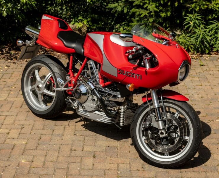Ducati MH900E