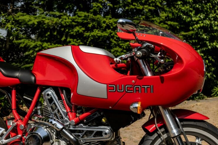 Ducati MH900E