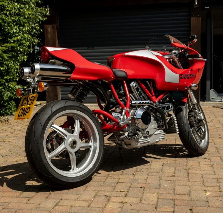 Ducati MH900E