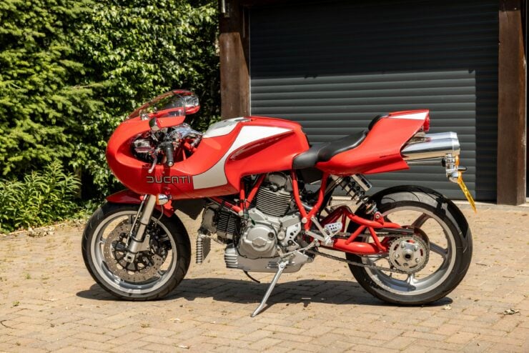 Ducati MH900E 4