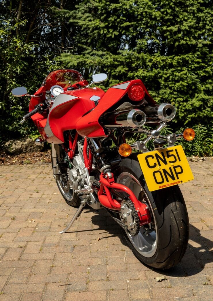 Ducati MH900E 5