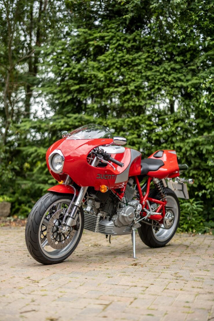 Ducati MH900E 6