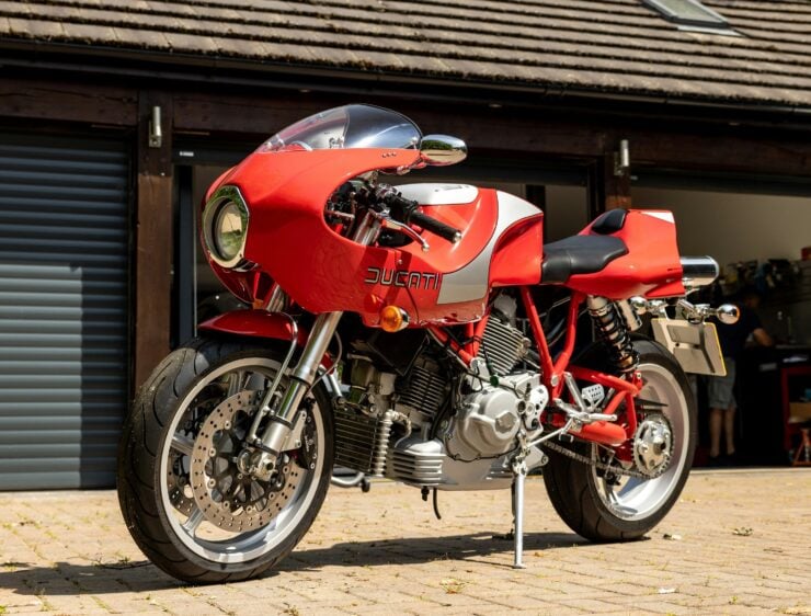 Ducati MH900E