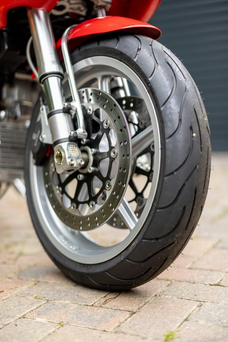 Ducati MH900E 8