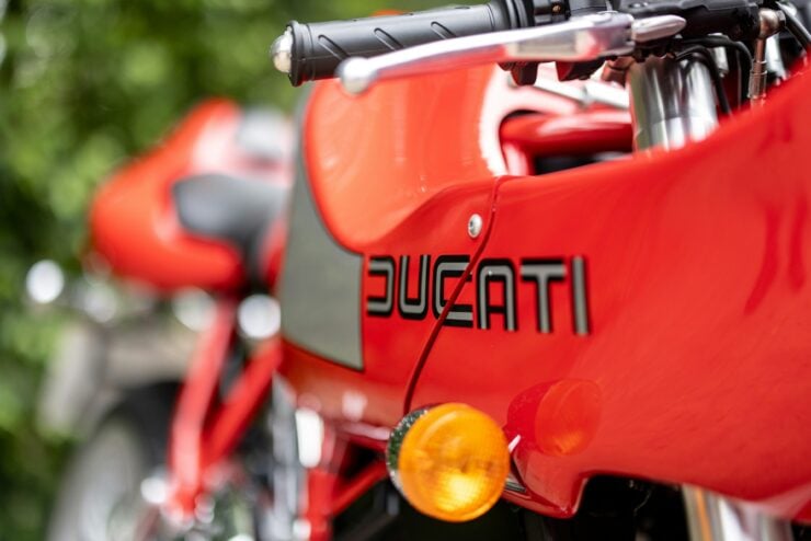 Ducati MH900E 9