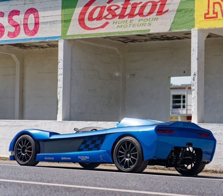 Espera Sbarro Katana Car 1
