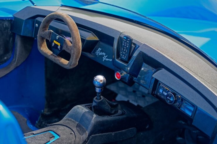 Espera Sbarro Katana Car 11