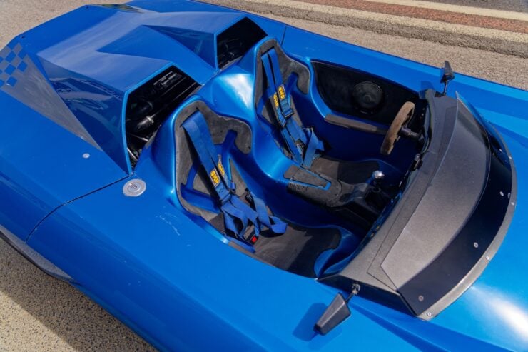 Espera Sbarro Katana Car 12