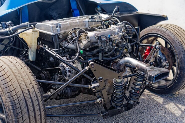 Espera Sbarro Katana Car 13