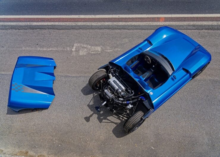 Espera Sbarro Katana Car 15