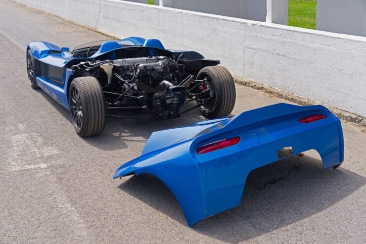 Espera Sbarro Katana Car 16