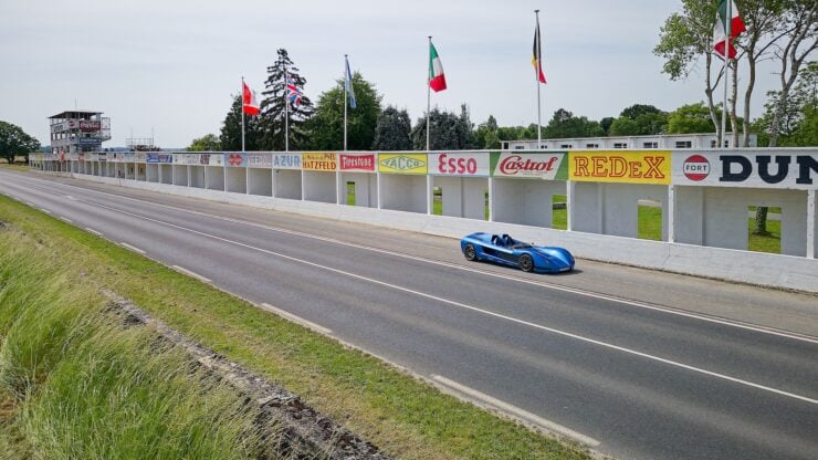 Espera Sbarro Katana Car 17