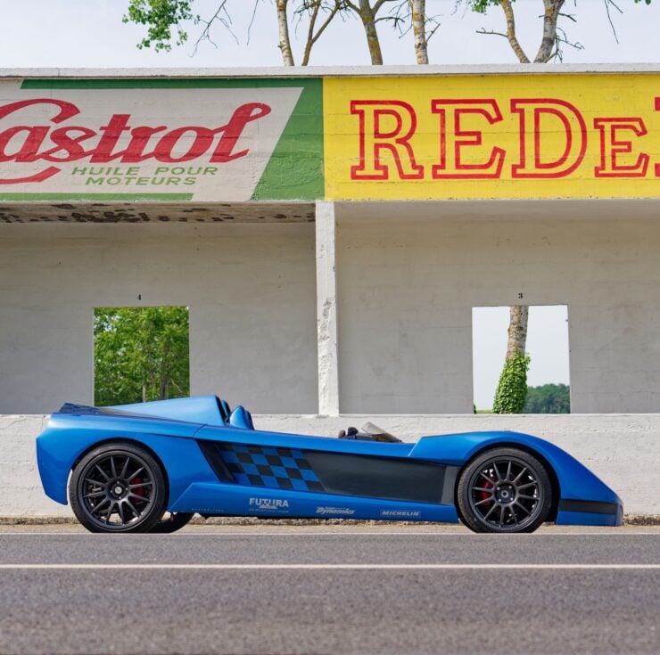 Espera Sbarro Katana Car 3