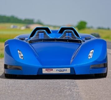 Espera Sbarro Katana Car 4