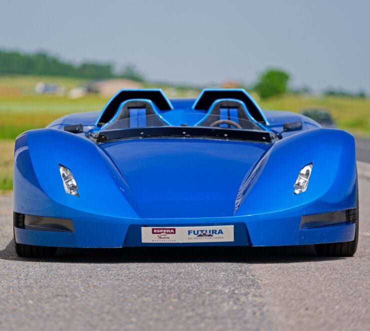 Espera Sbarro Katana Car 4