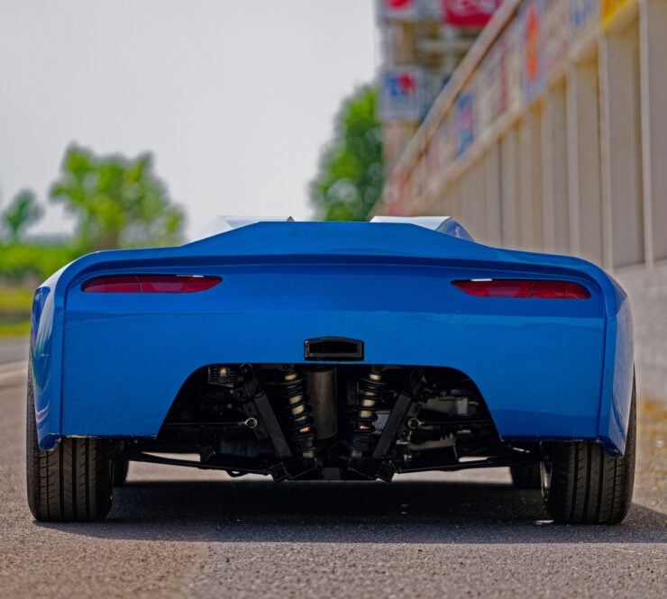Espera Sbarro Katana Car 5