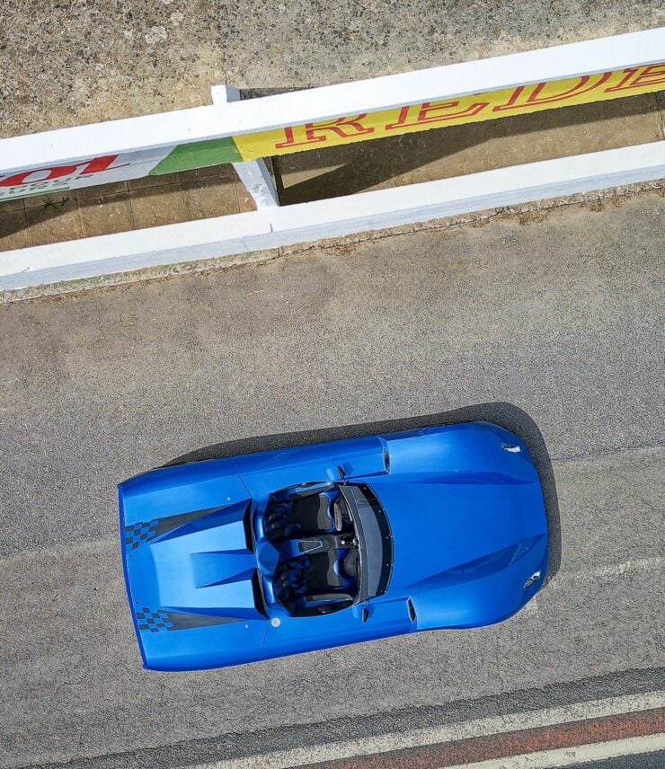 Espera Sbarro Katana Car 6
