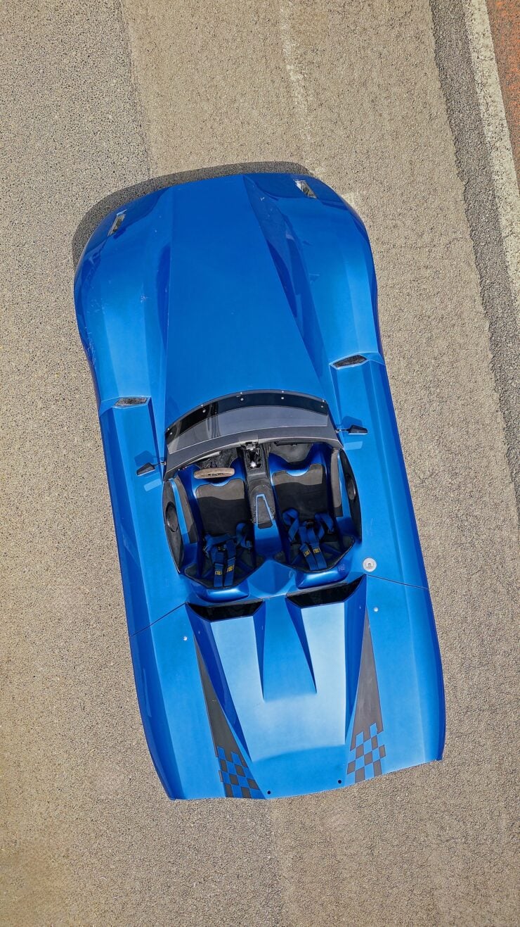 Espera Sbarro Katana Car 7