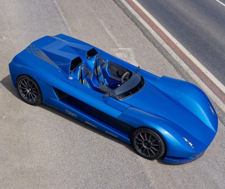 Espera Sbarro Katana Car 8