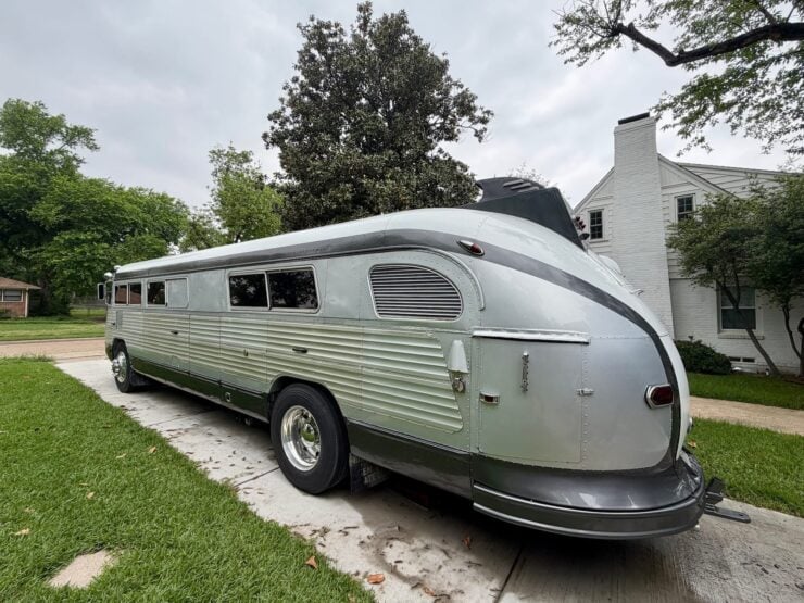 Flxible Visicoach Motorhome 11