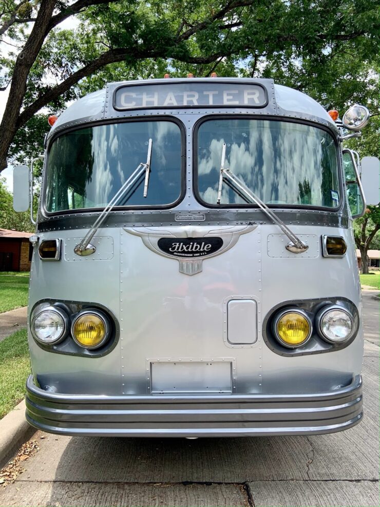 Flxible Visicoach Motorhome 16