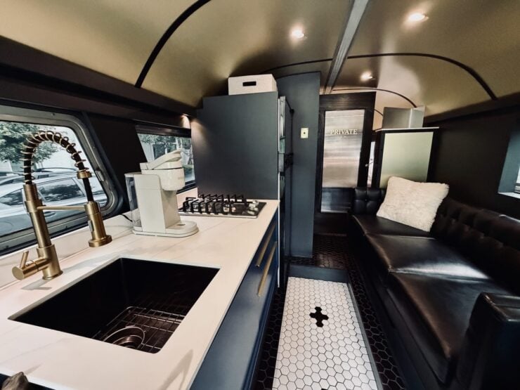 Flxible Visicoach Motorhome 20