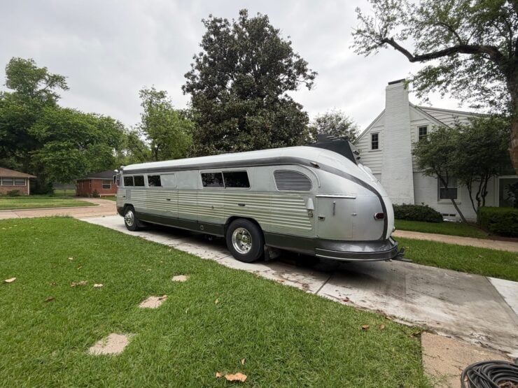 Flxible Visicoach Motorhome 7