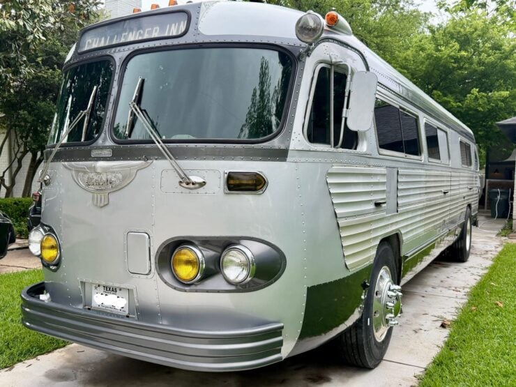 Flxible Visicoach Motorhome