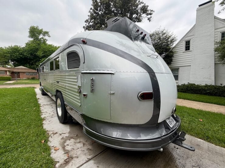 Flxible Visicoach Motorhome 8