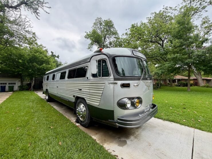 Flxible Visicoach Motorhome 9