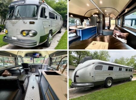 Flxible Visicoach Motorhome RV