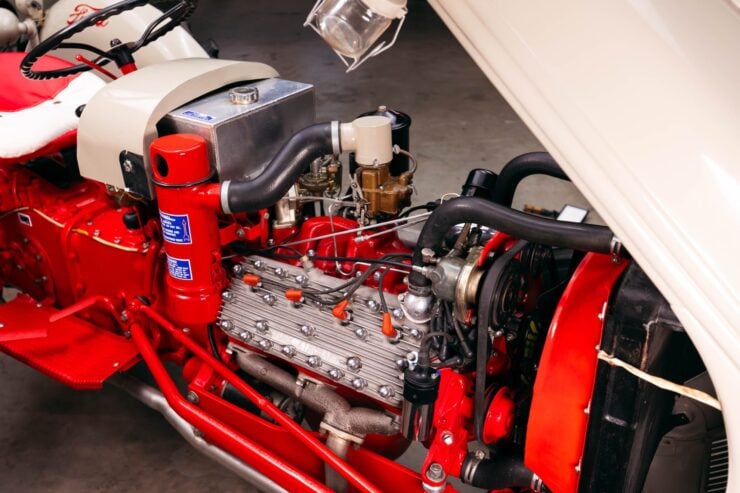Ford 8N Tractor Funk V8 1