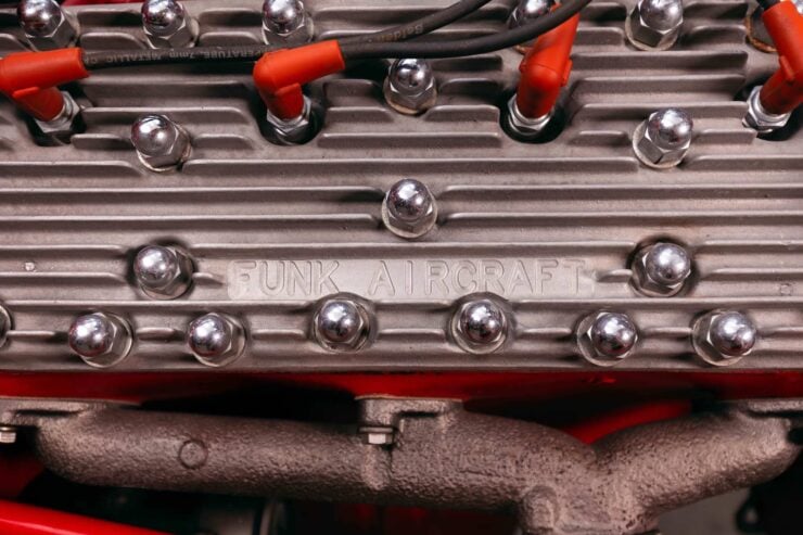 Ford 8N Tractor Funk V8 16