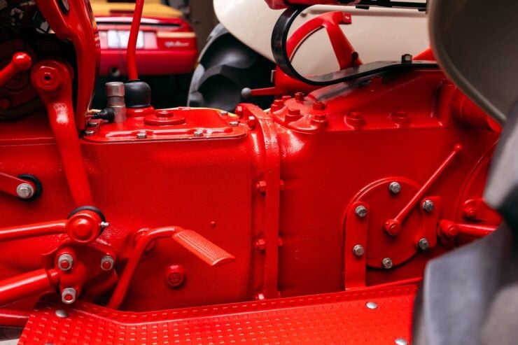 Ford 8N Tractor Funk V8 22