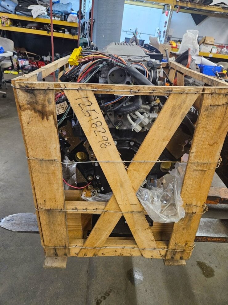 GM 305 Crate Engine 1