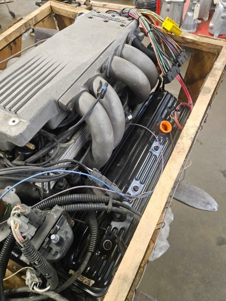 GM 305 Crate Engine 10