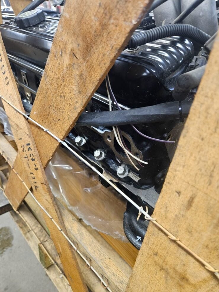GM 305 Crate Engine 2